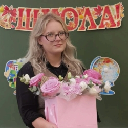 Фотография репетитора Мельникова Елизавета Сергеевна
