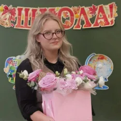 Фотография репетитора Мельникова Елизавета Сергеевна