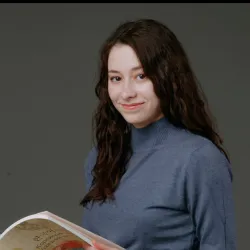 Фотография репетитора Горейская Полина Сергеевна