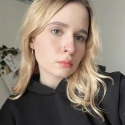 Фотография репетитора Шмелева Мария Максимовна