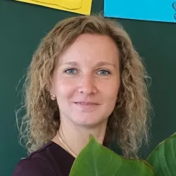 Фотография репетитора Поталюк Дарья Александровна