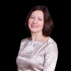 Фотография репетитора Крицкова Евгения Валерьевна