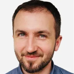 Фотография репетитора Колаковски Даниэль Эдвард 