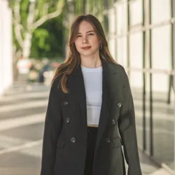 Фотография репетитора Хайдукова Екатерина Алексеевна