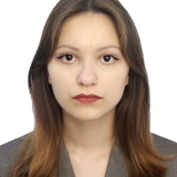 Фотография репетитора Смирнова Анастасия Сергеевна