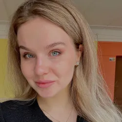 Фотография репетитора Лебедь Мария Александровна