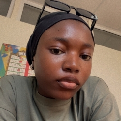 Фотография репетитора Алаводе Айша Опейеми