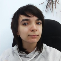 Фотография репетитора Яшина Виолетта Андреевна