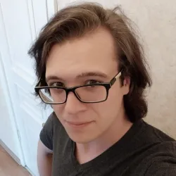 Фотография репетитора Кургузиков Максим Борисович