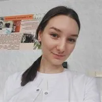 Фотография репетитора Низамова Диана Радиковна