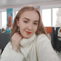 Фотография репетитора Семенова Александра Александровна