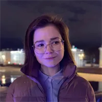 Фотография репетитора Петрова Полина Евгеньевна