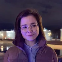 Фотография репетитора Петрова Полина Евгеньевна