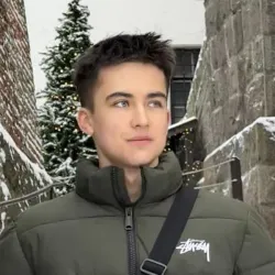 Фотография репетитора Перегудов Егор Вадимович