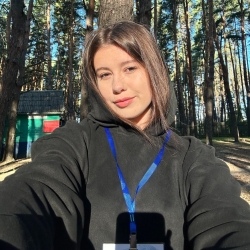 Фотография репетитора Сыщикова Кристина Юрьевна