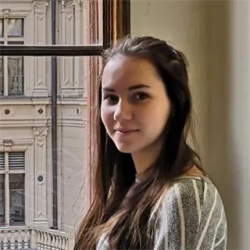 Фотография репетитора Васильева Александра Андреевна