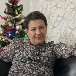 Фотография репетитора Буреева Лариса Владимировна