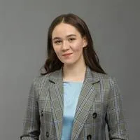 Фотография репетитора Зиновьева Дарья Дмитриевна