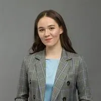 Фотография репетитора Зиновьева Дарья Дмитриевна