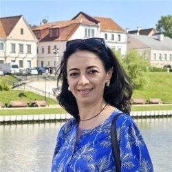 Фотография репетитора Шамшиян Жанна Валерьевна