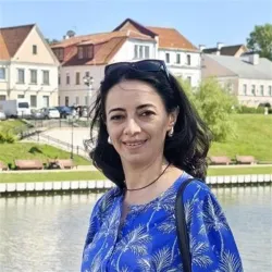 Фотография репетитора Шамшиян Жанна Валерьевна