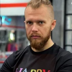 Фотография репетитора Козлов Александр Юрьевич