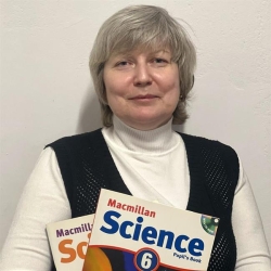 Фотография репетитора Лебедева Светлана Юрьевна