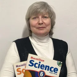 Фотография репетитора Лебедева Светлана Юрьевна