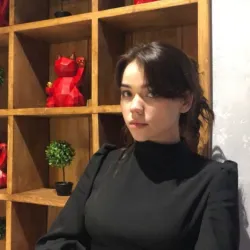 Фотография репетитора Гончарова Екатерина Романовна