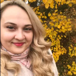 Фотография репетитора Чернышева Виктория Сергеевна