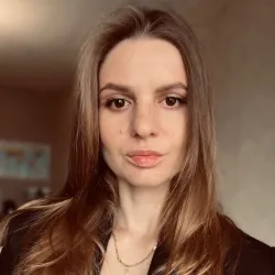 Фотография репетитора Берлетова Полина Евгеньевна