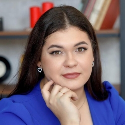 Фотография репетитора Перцева Кристина Геннадьевна