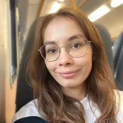 Фотография репетитора Печкова Марта Германовна