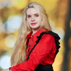 Фотография репетитора Наконечная Анастасия Андреевна