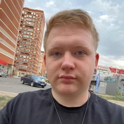 Фотография репетитора Хамула Никита Вадимович