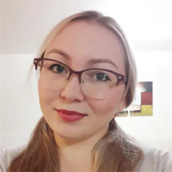 Фотография репетитора Васильева Алена Олеговна