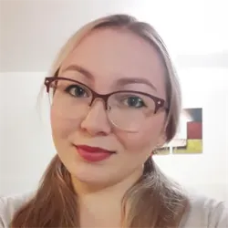 Фотография репетитора Васильева Алена Олеговна