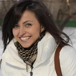 Фотография репетитора Назарова Дарья Сергеевна