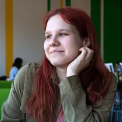 Фотография репетитора Панкова Полина Владимировна