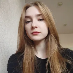 Фотография репетитора Рожкова Дарья Сергеевна