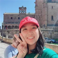 Фотография репетитора Тусупова Мария Сержановна