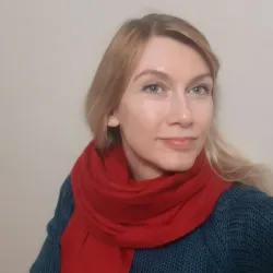 Фотография репетитора Батоева Анна Георгиевна