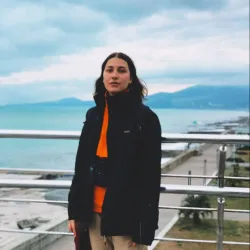 Фотография репетитора Дандина Александра Алексеевна