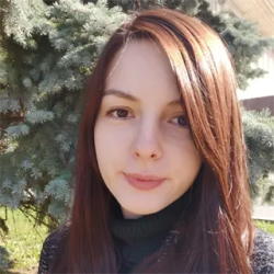 Фотография репетитора Илюхина Яна Александровна