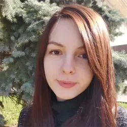 Фотография репетитора Илюхина Яна Александровна