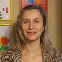 Фотография репетитора Крамаренко Елена Владимировна