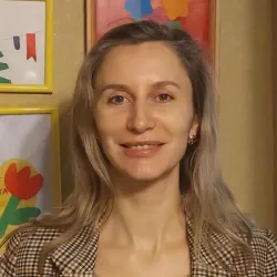 Фотография репетитора Крамаренко Елена Владимировна