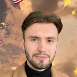 Фотография репетитора Самсыкин Филипп Сергеевич