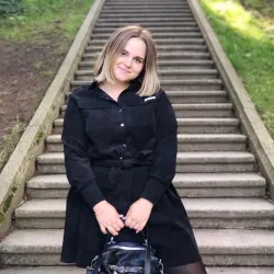 Фотография репетитора Тимошилова Юлия Романовна