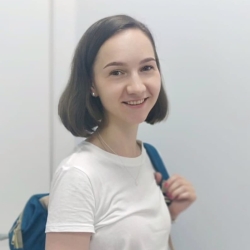 Фотография репетитора Худ Виктория Александровна